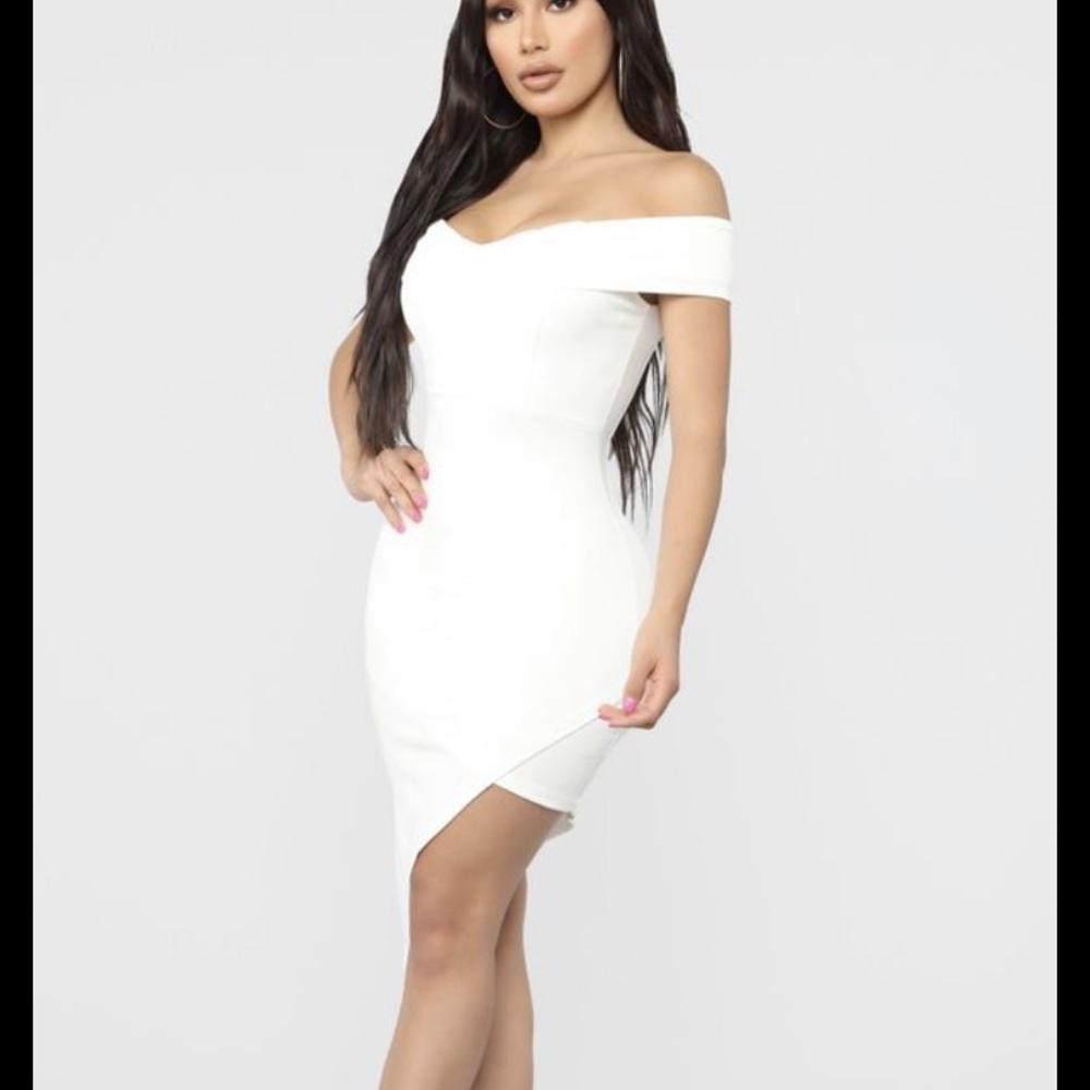 Brand new dress fashion nova size small